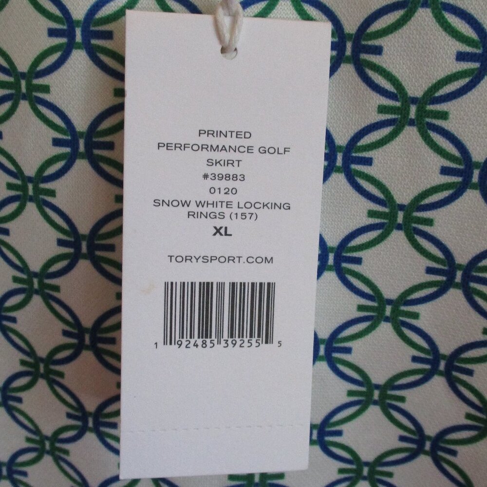 Tory Burch Performance Golf Skirt/Skort - Picture 6 of 11